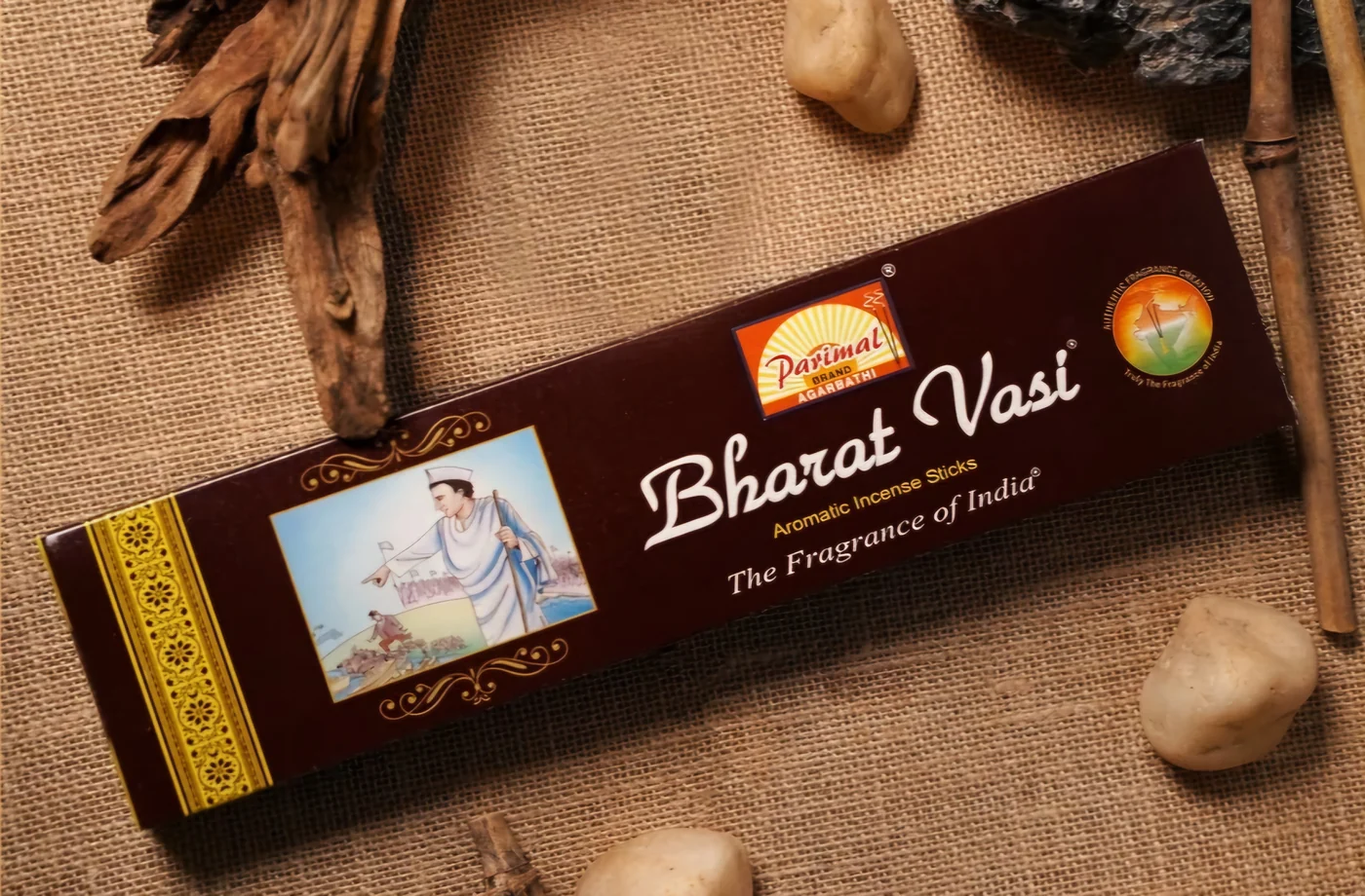 Bharat Vasi Aromatic Incense Sticks